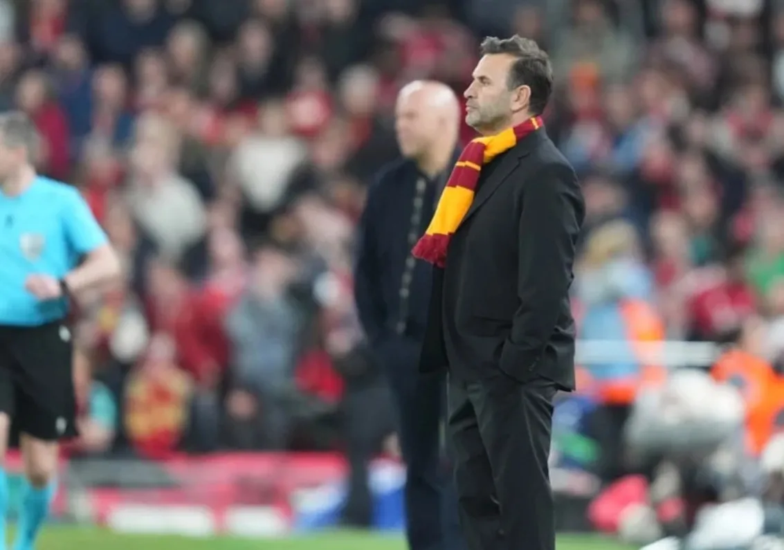 Okan Buruk: "Dünyanın En Kötü Hakemi Maçı Yönetti!"